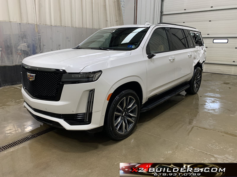 2021 Cadillac Escalade ESV Sport